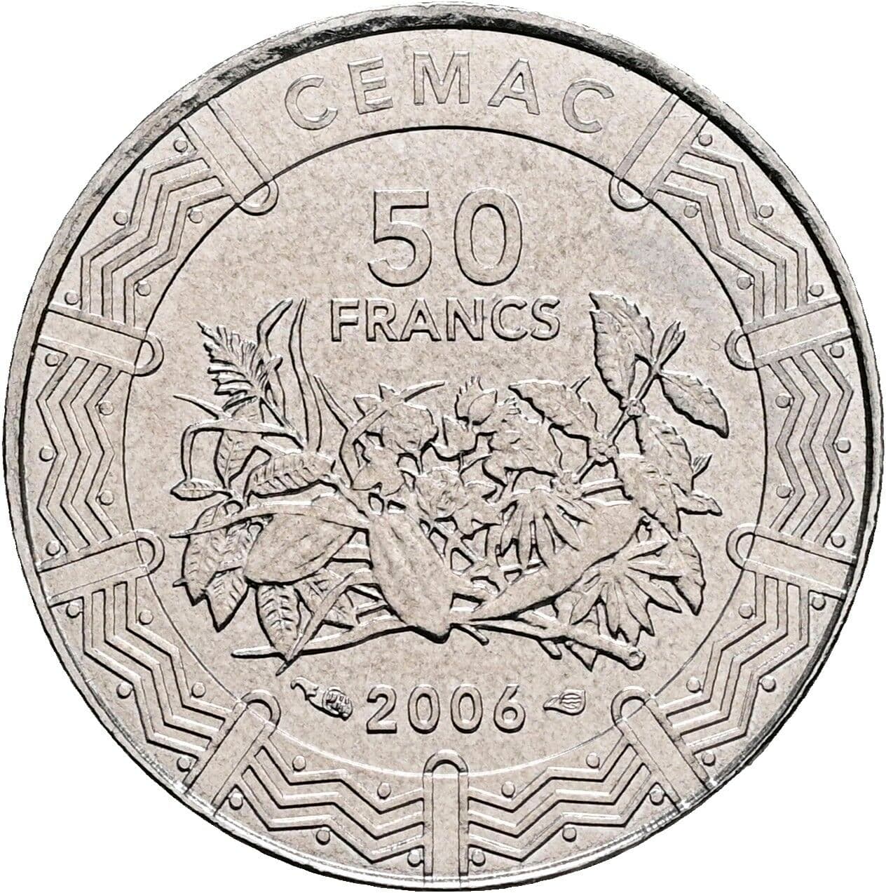 50 Francs