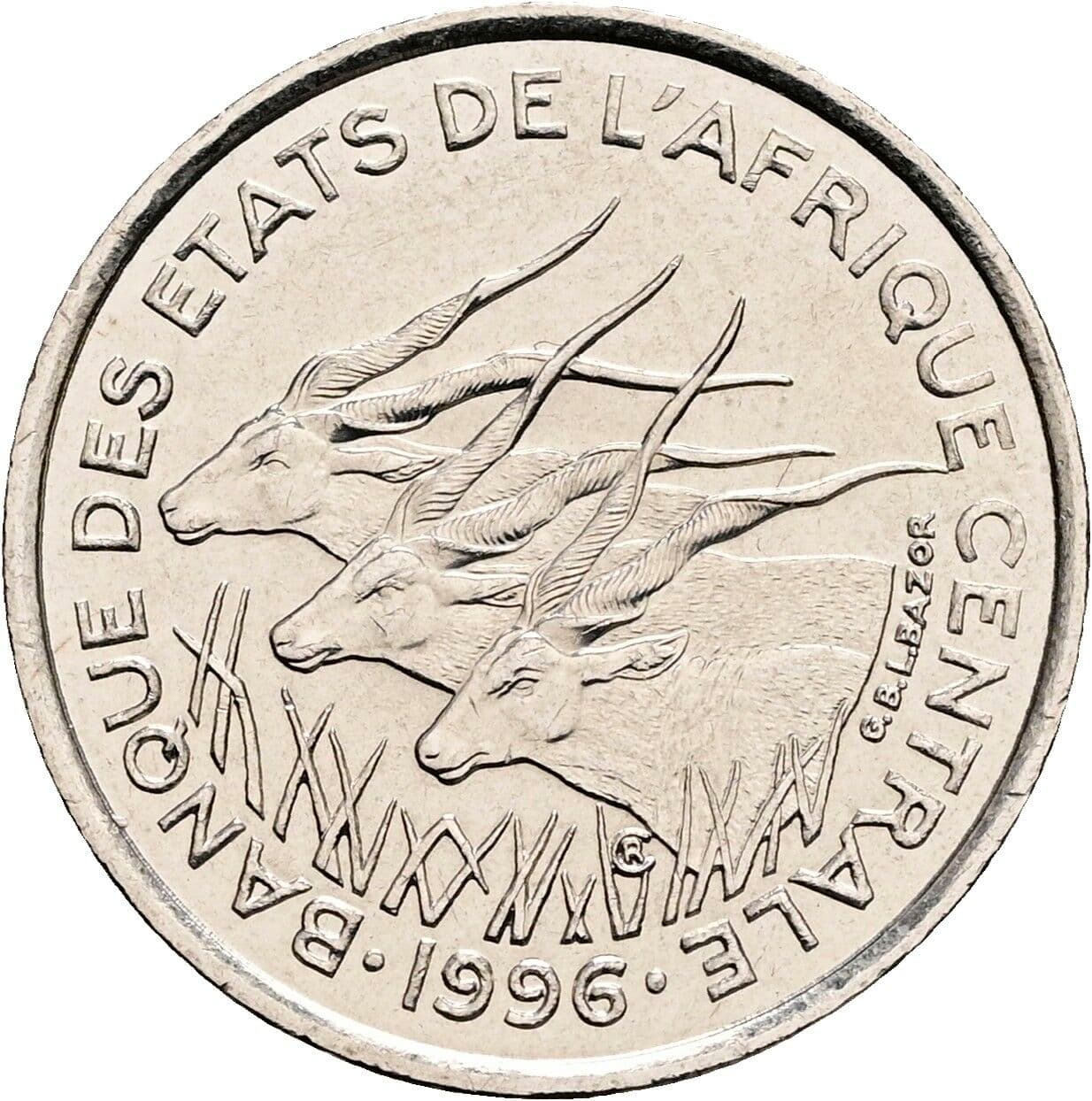 50 Francs
