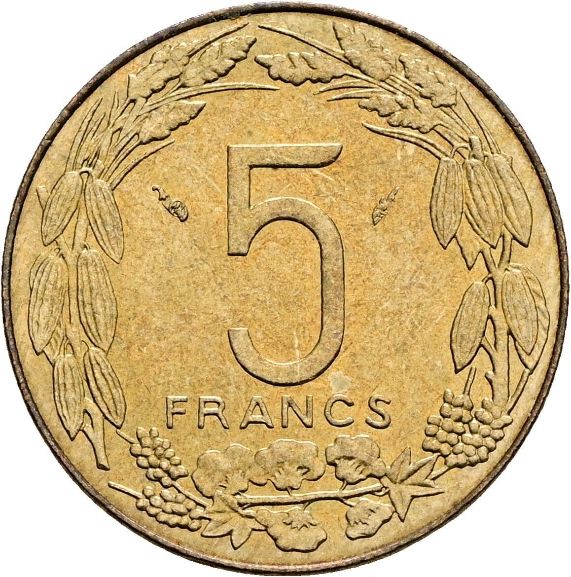5 Francs