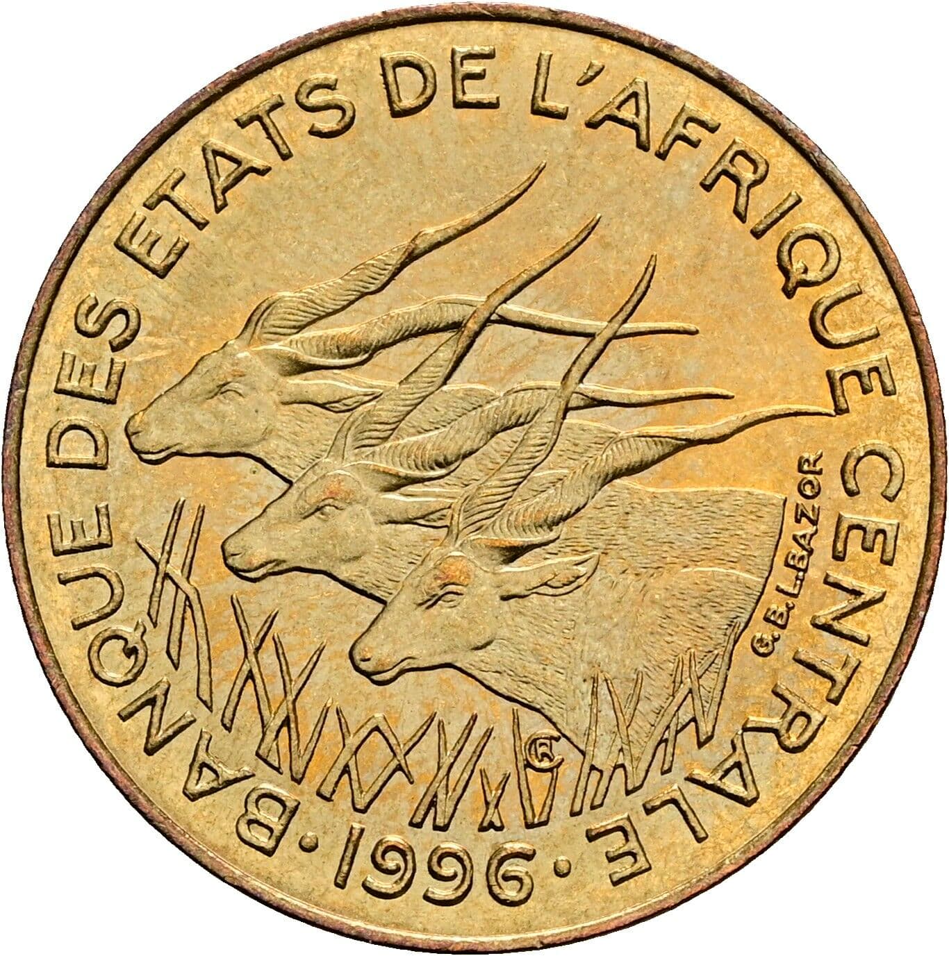 10 Francs