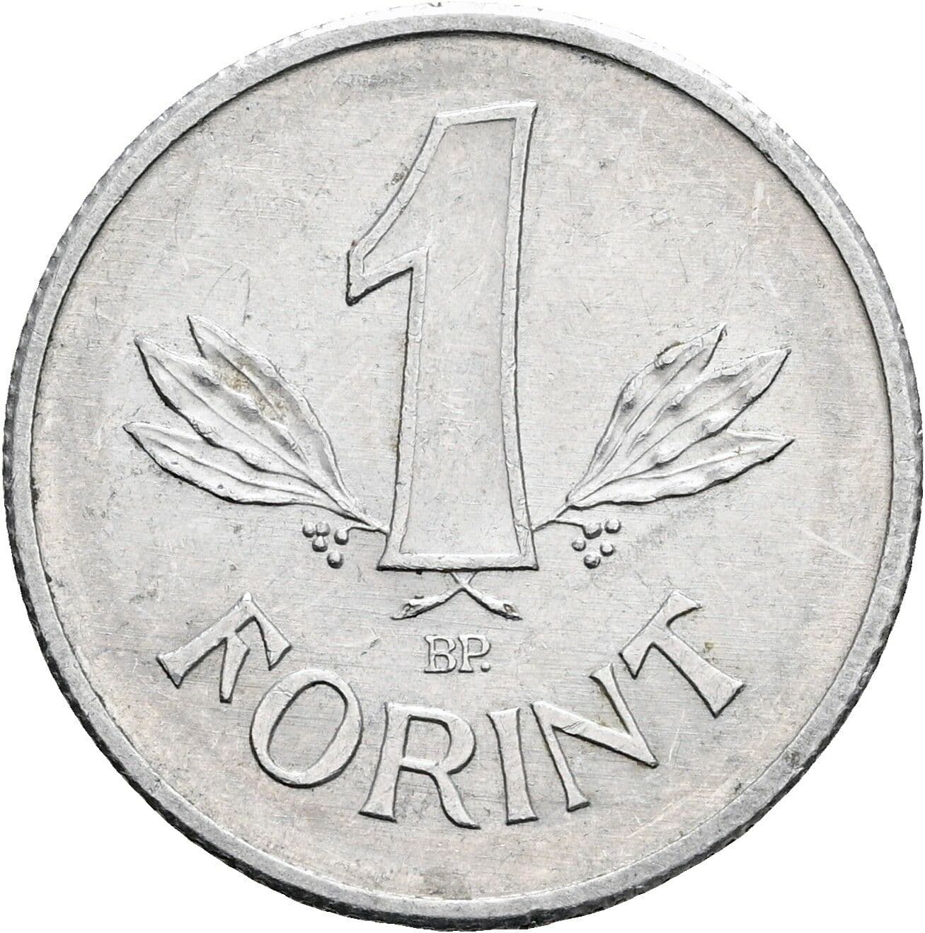 1 Forint 1967 – Vorderseite