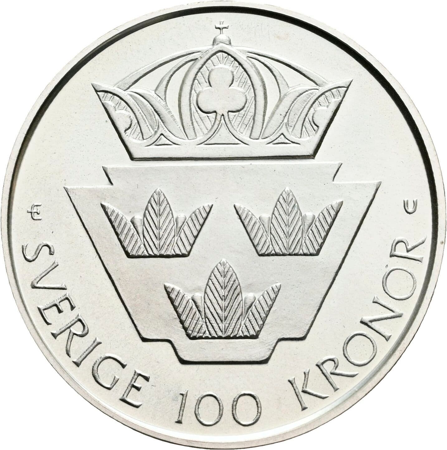 100 Kronor