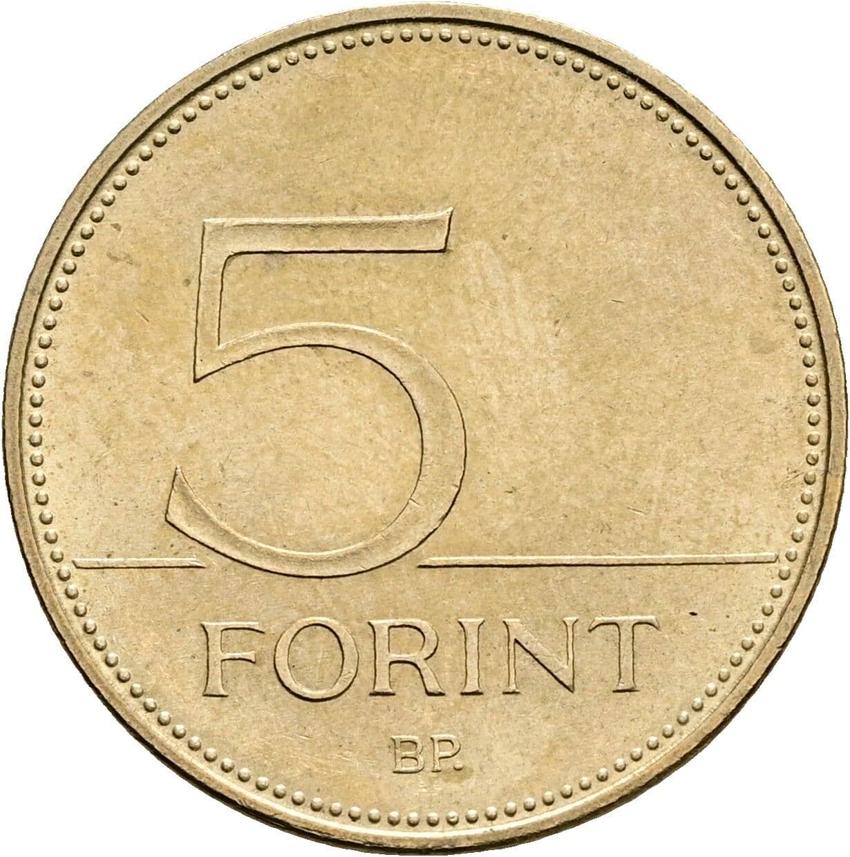 5 Forint