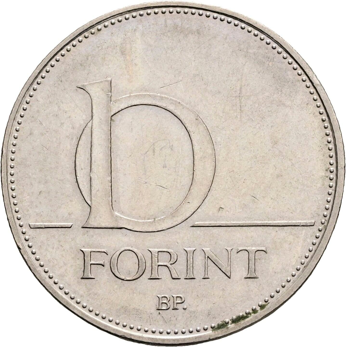 10 Forint