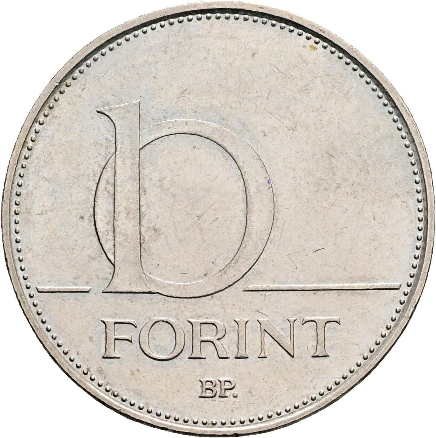 10 Forint