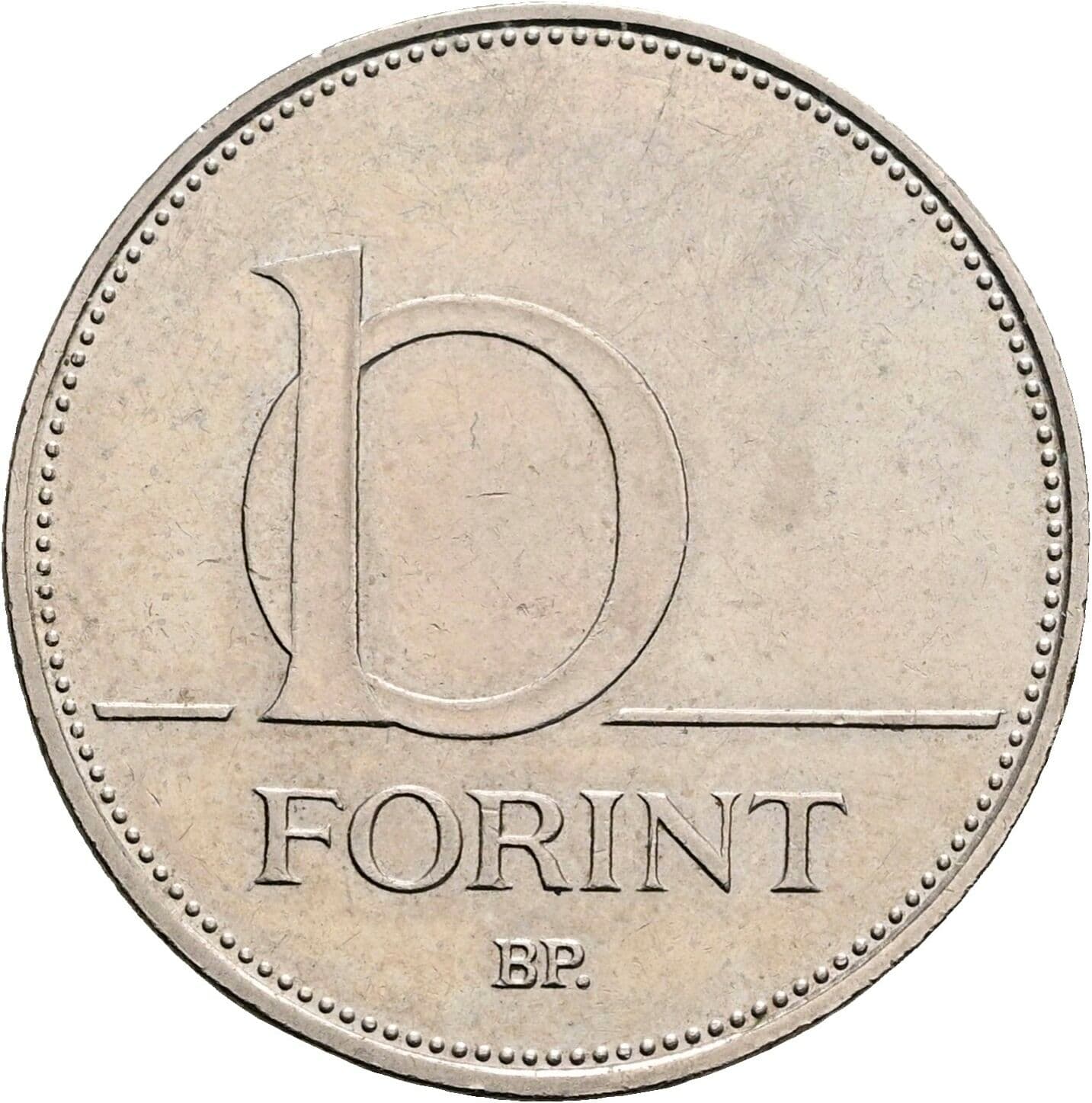 10 Forint