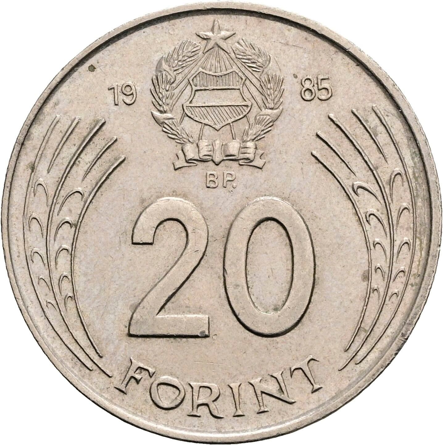 20 Forint