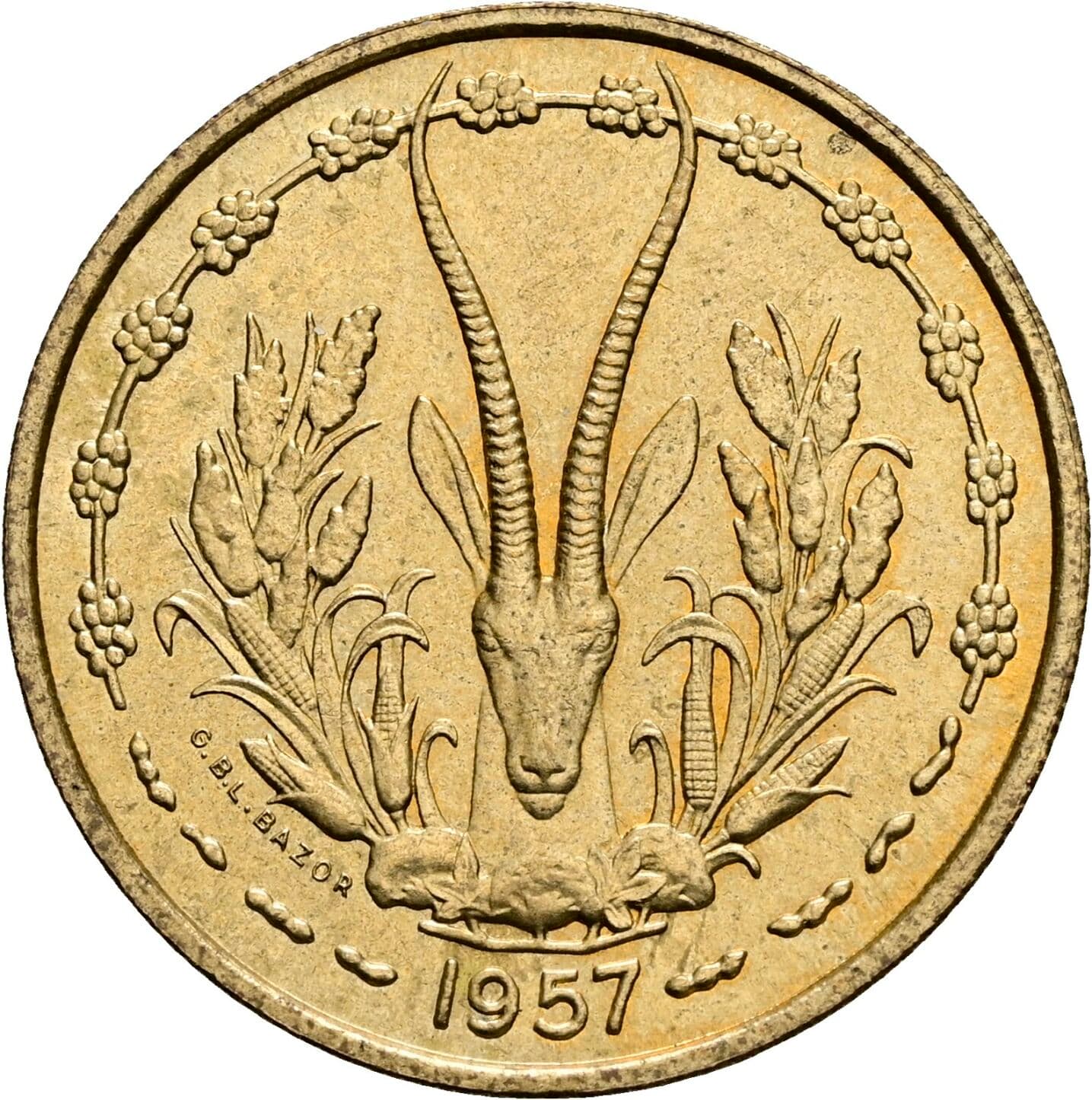 25 Francs