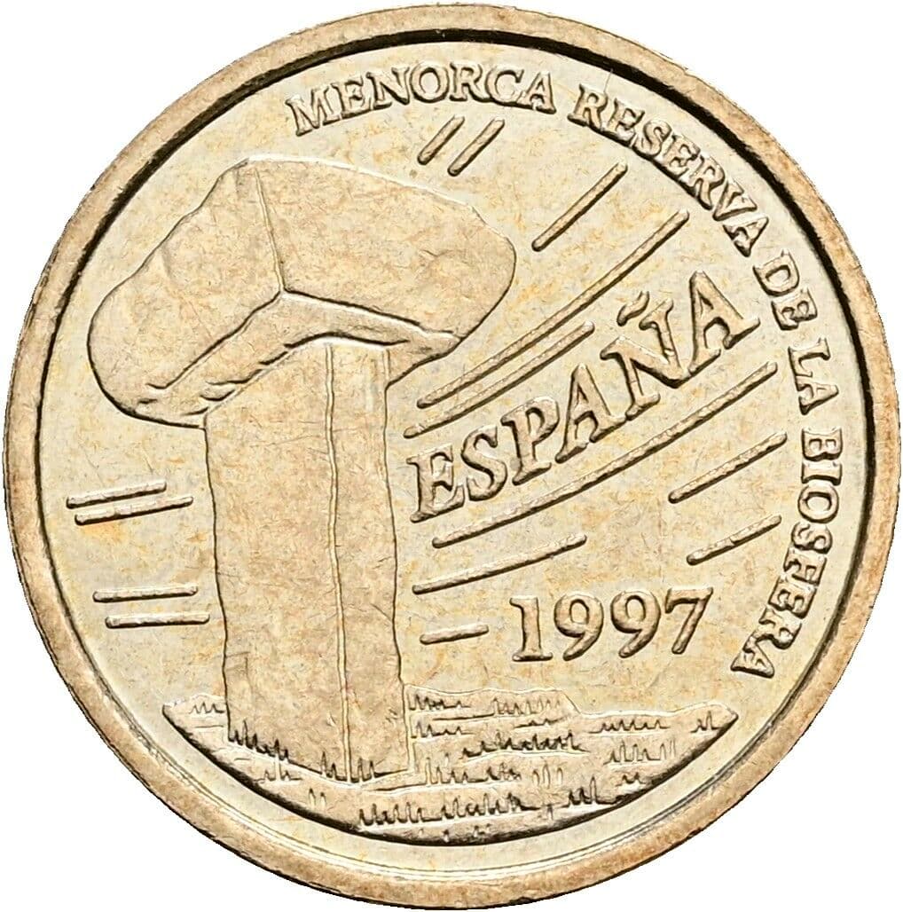 5 Pesetas