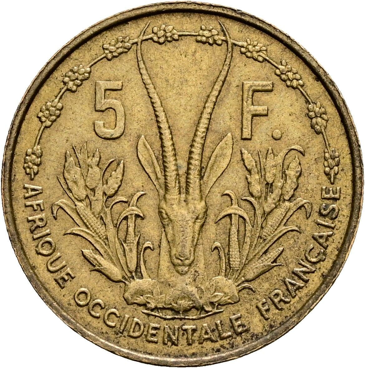 5 Francs