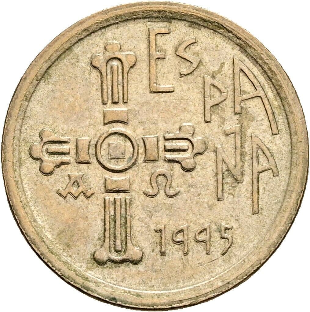 5 Pesetas