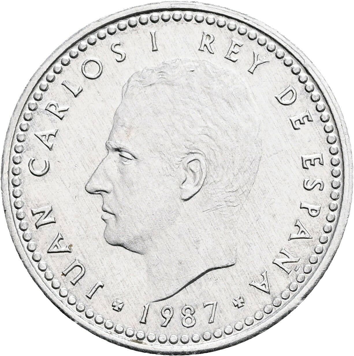 1 Peseta