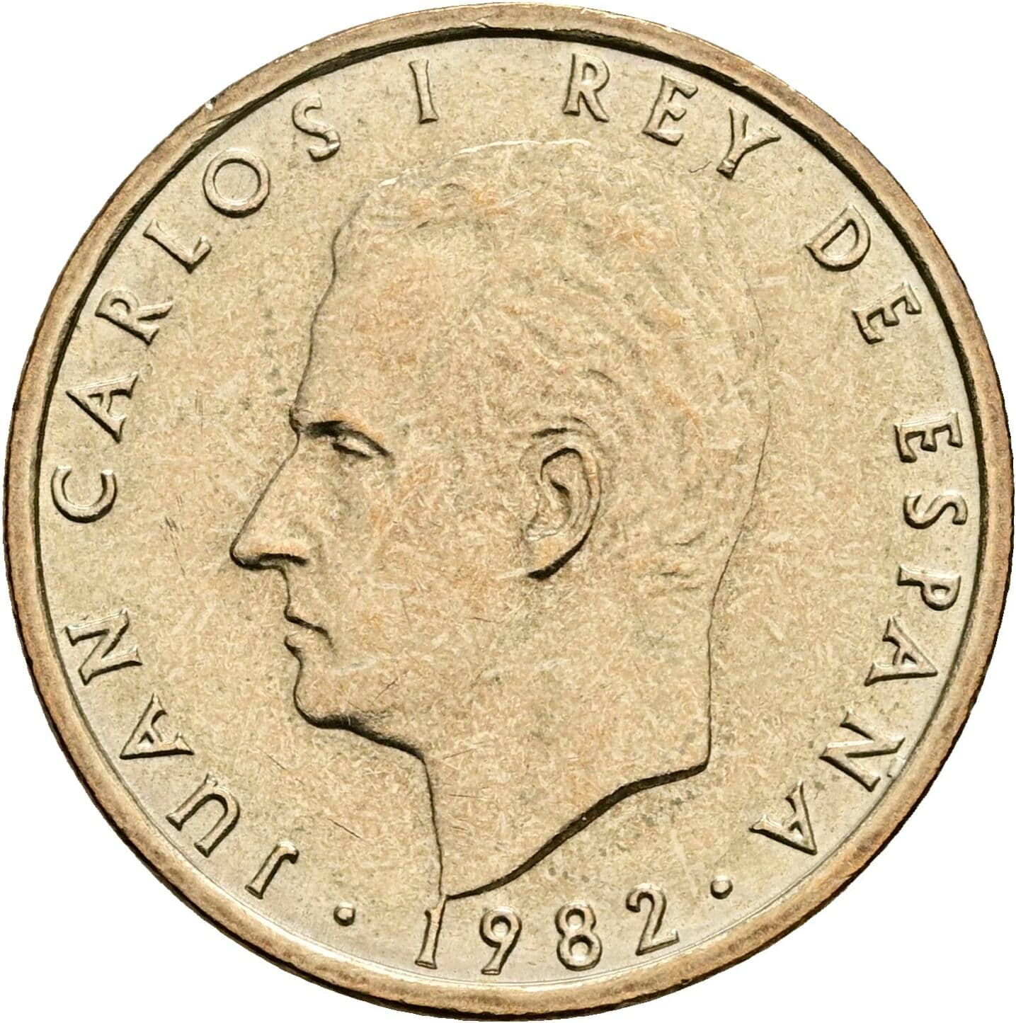 100 Pesetas