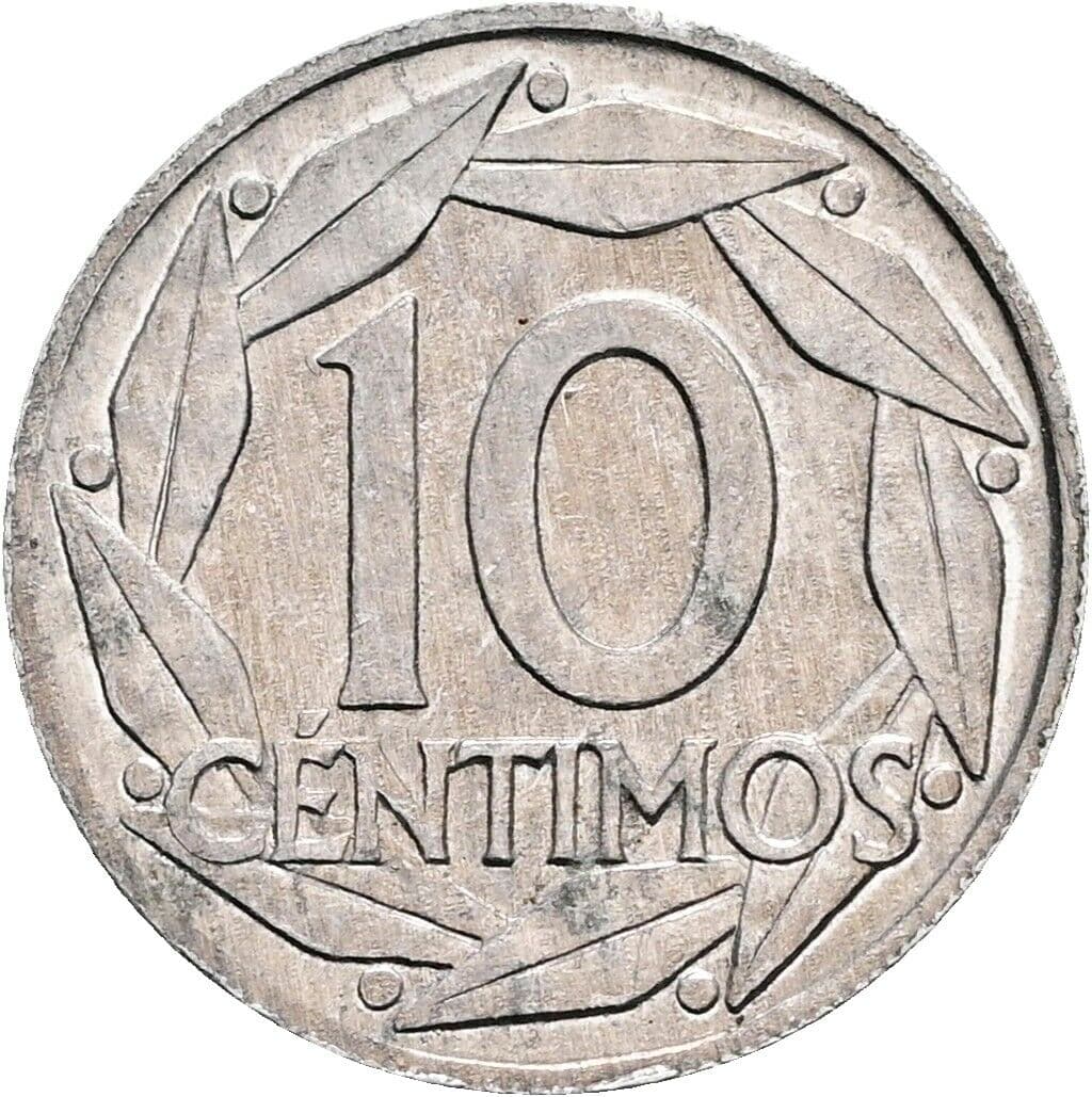 10 Centimos