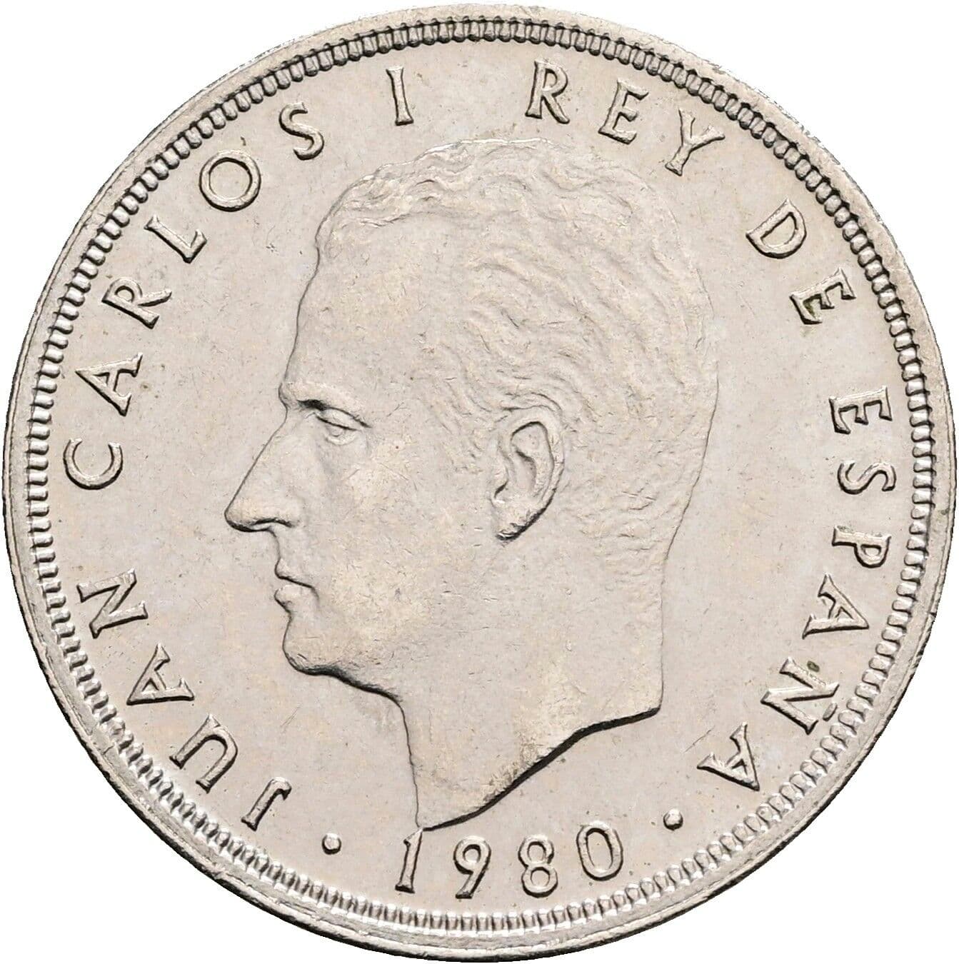 5 Pesetas