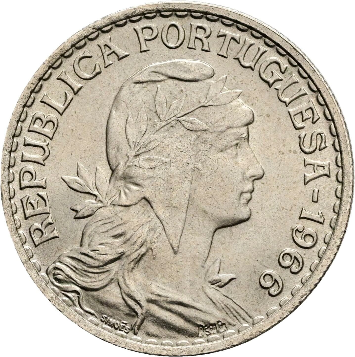 1 Escudo