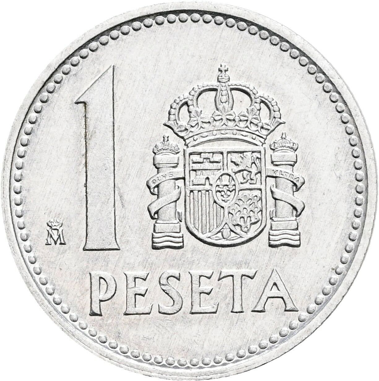 1 Peseta