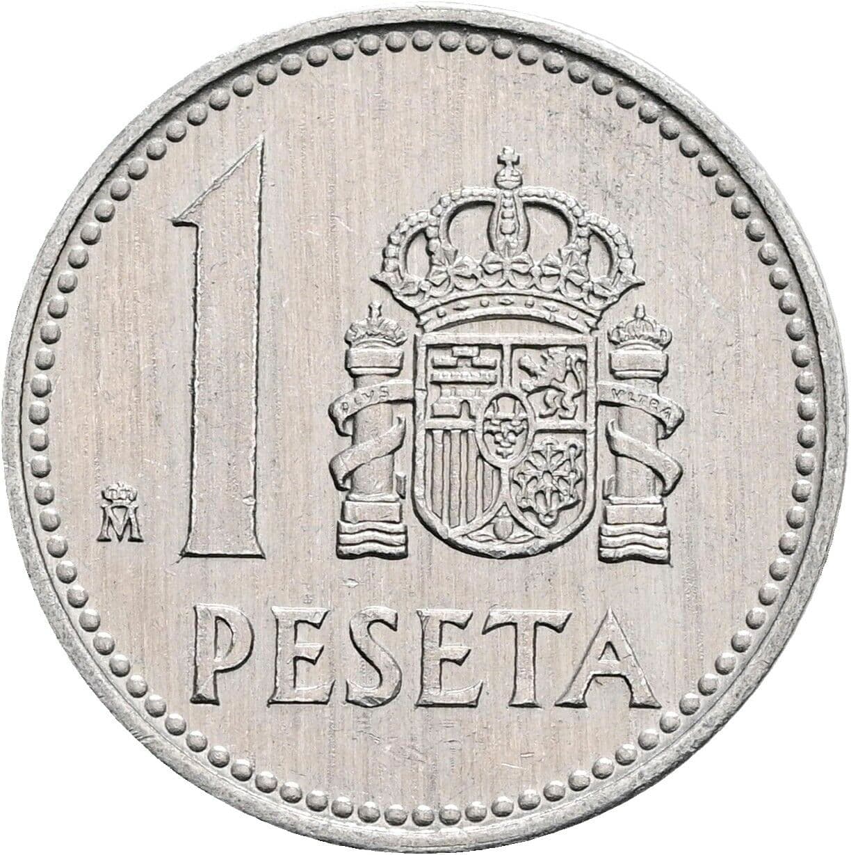 1 Peseta