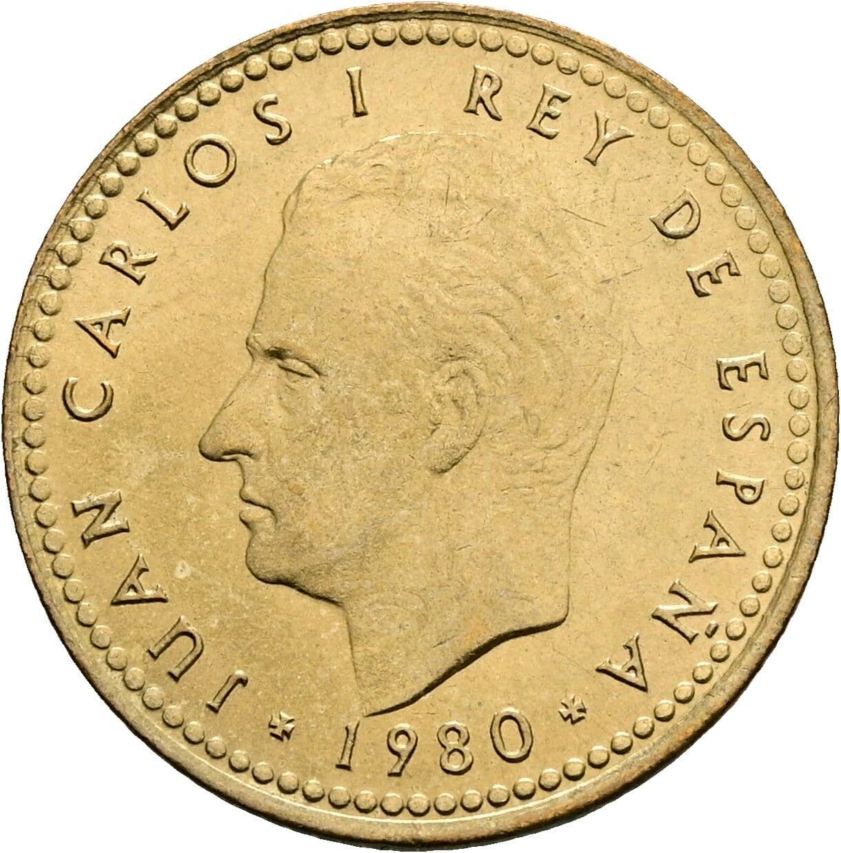 1 Peseta