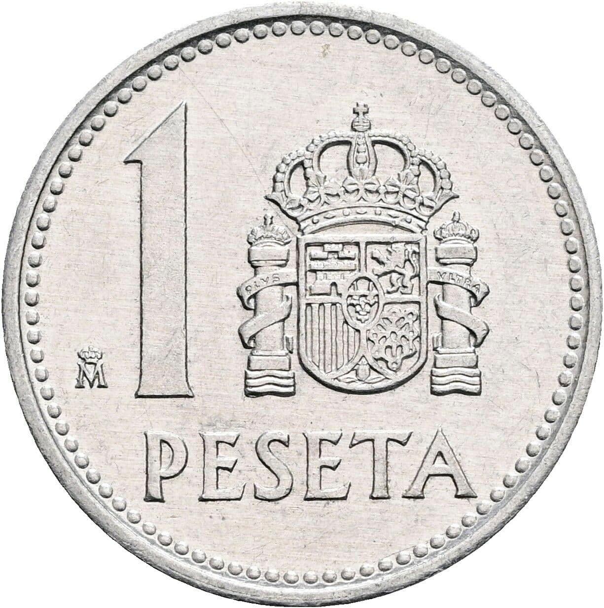 1 Peseta