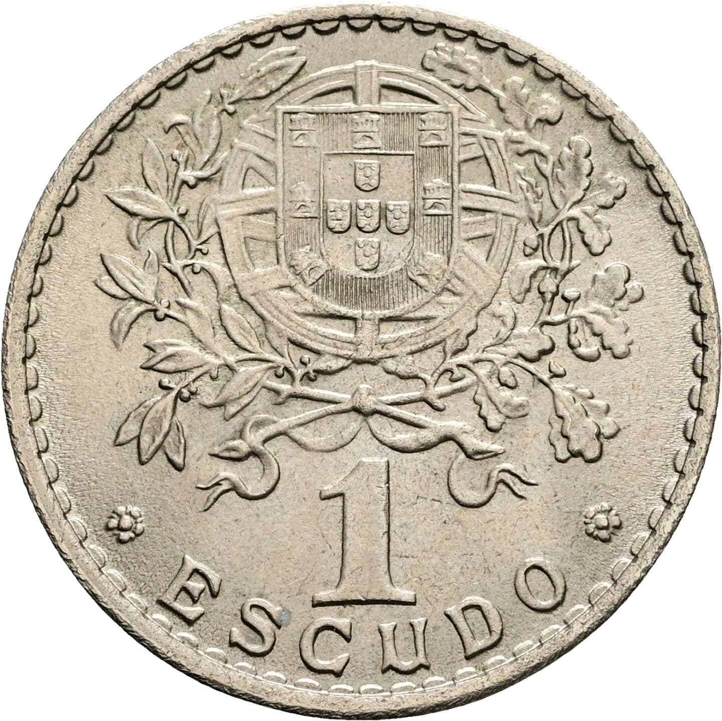 1 Escudo
