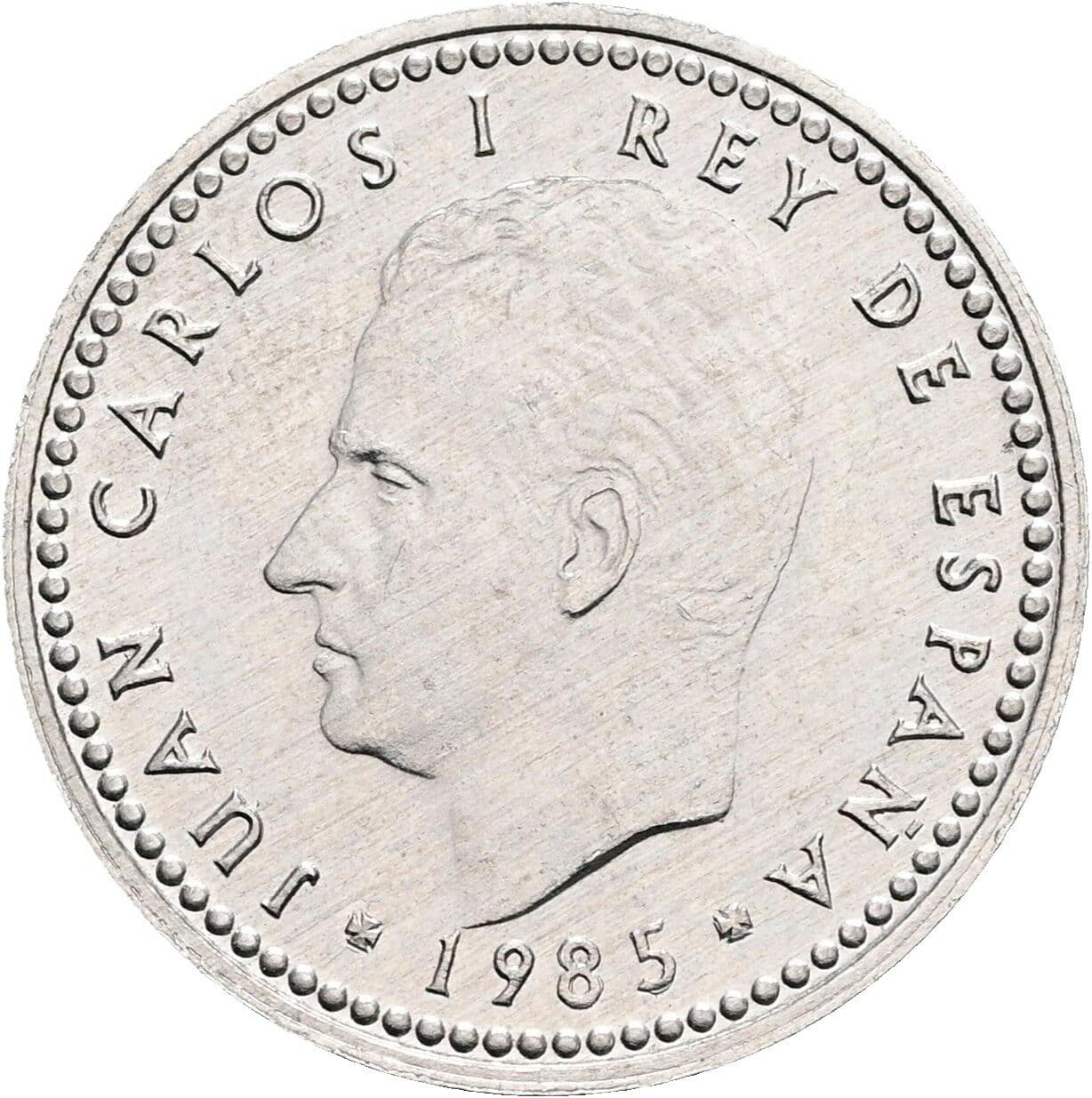 1 Peseta