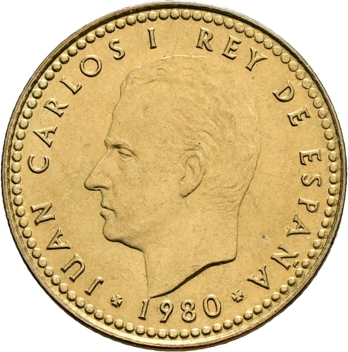 1 Peseta