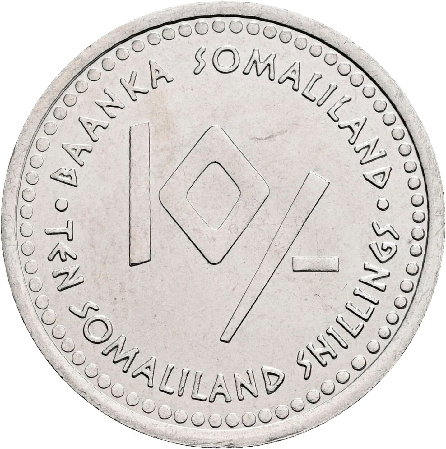 10 Shillings