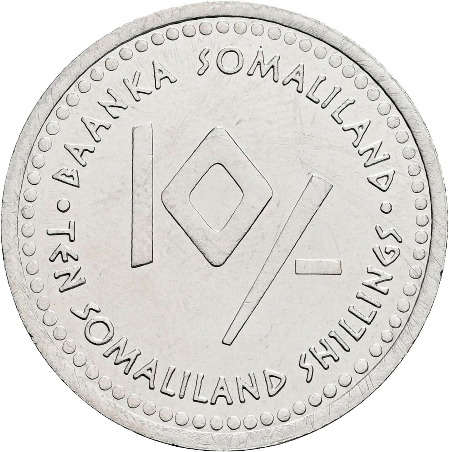 10 Shillings