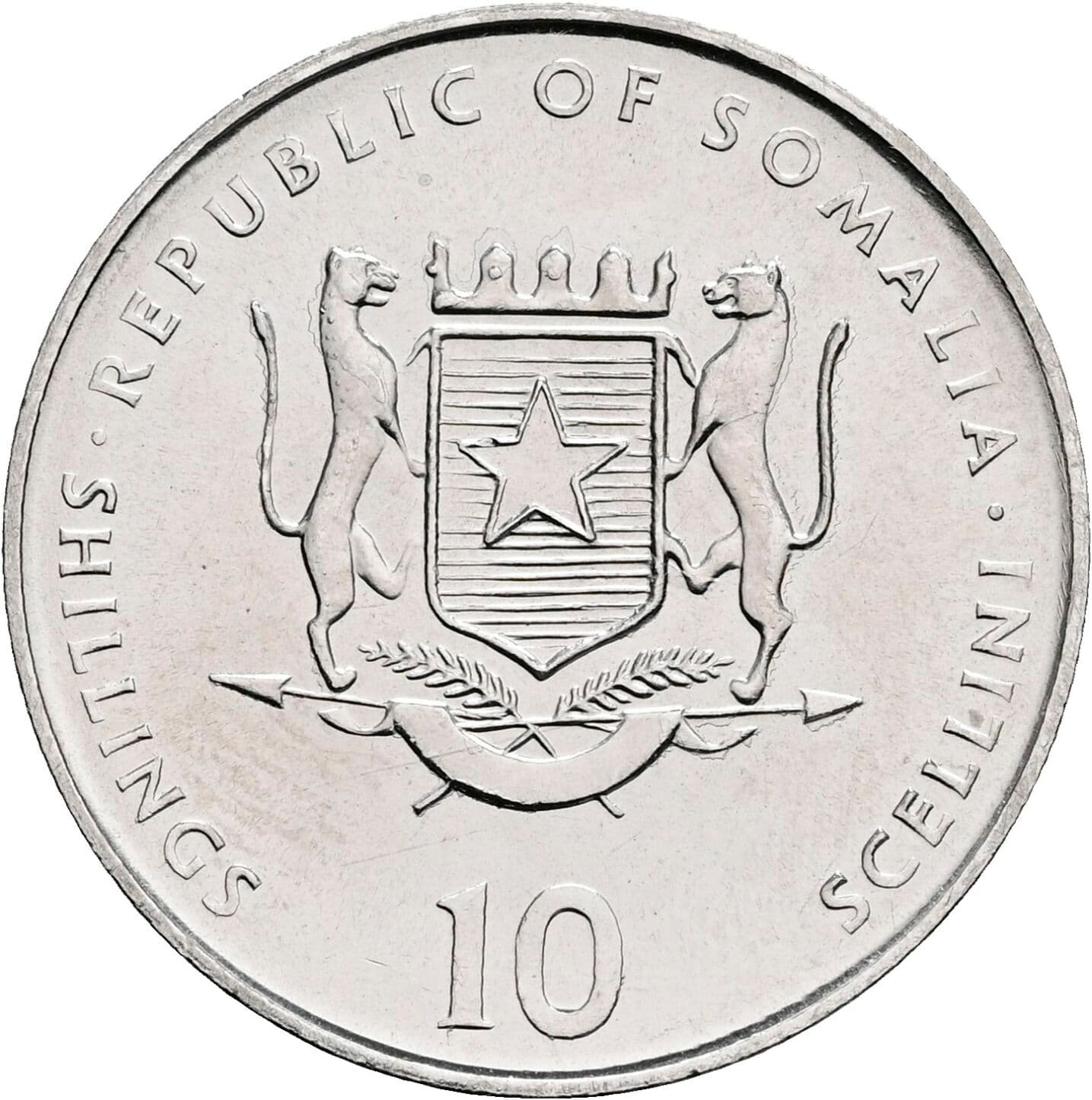 10 Scellini