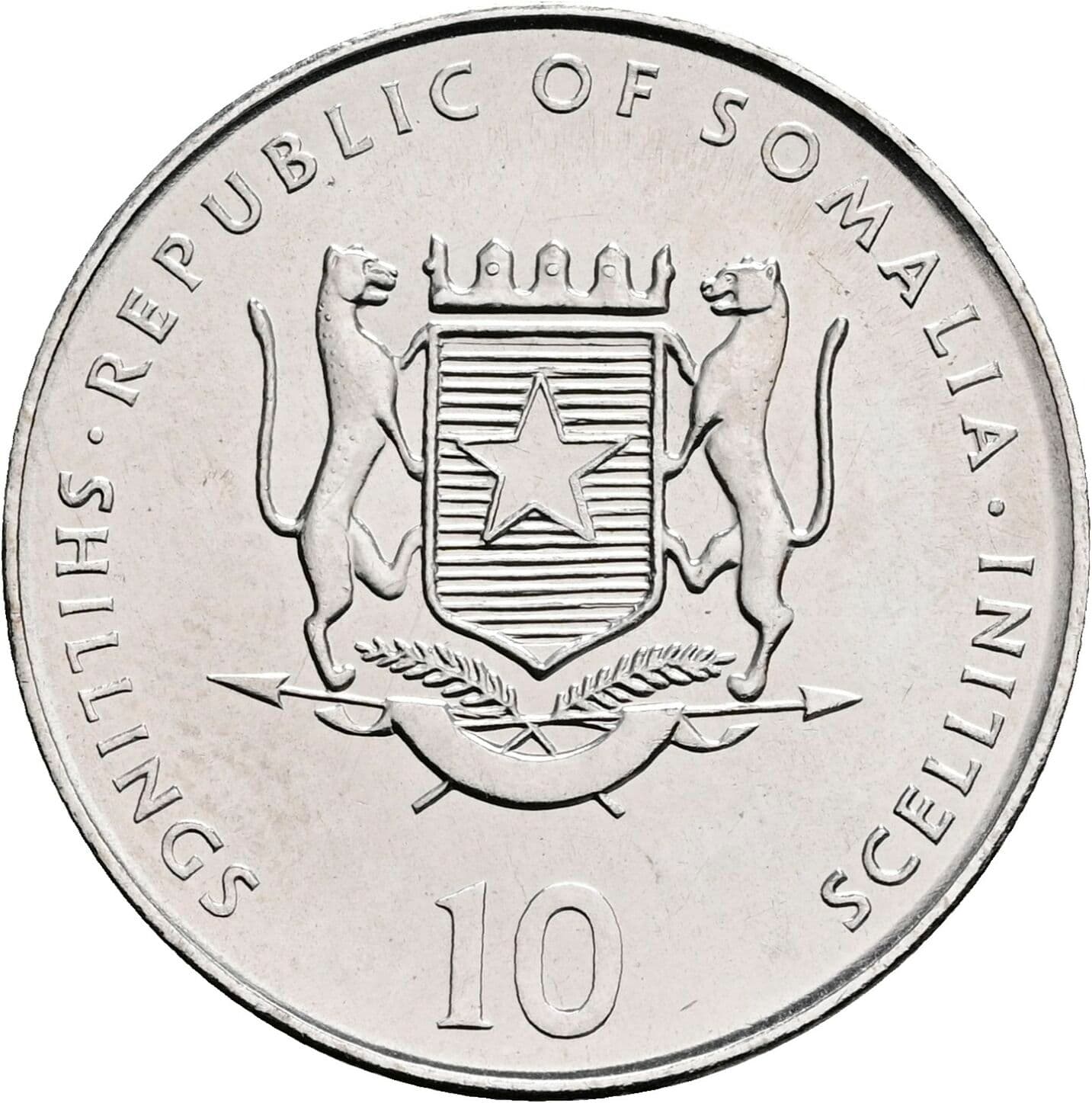 10 Scellini