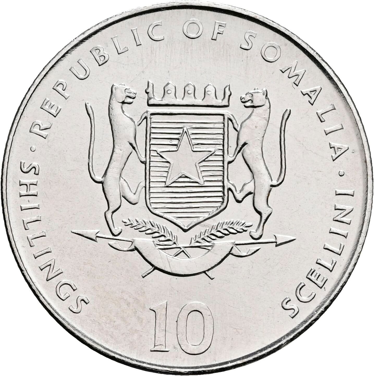 10 Scellini