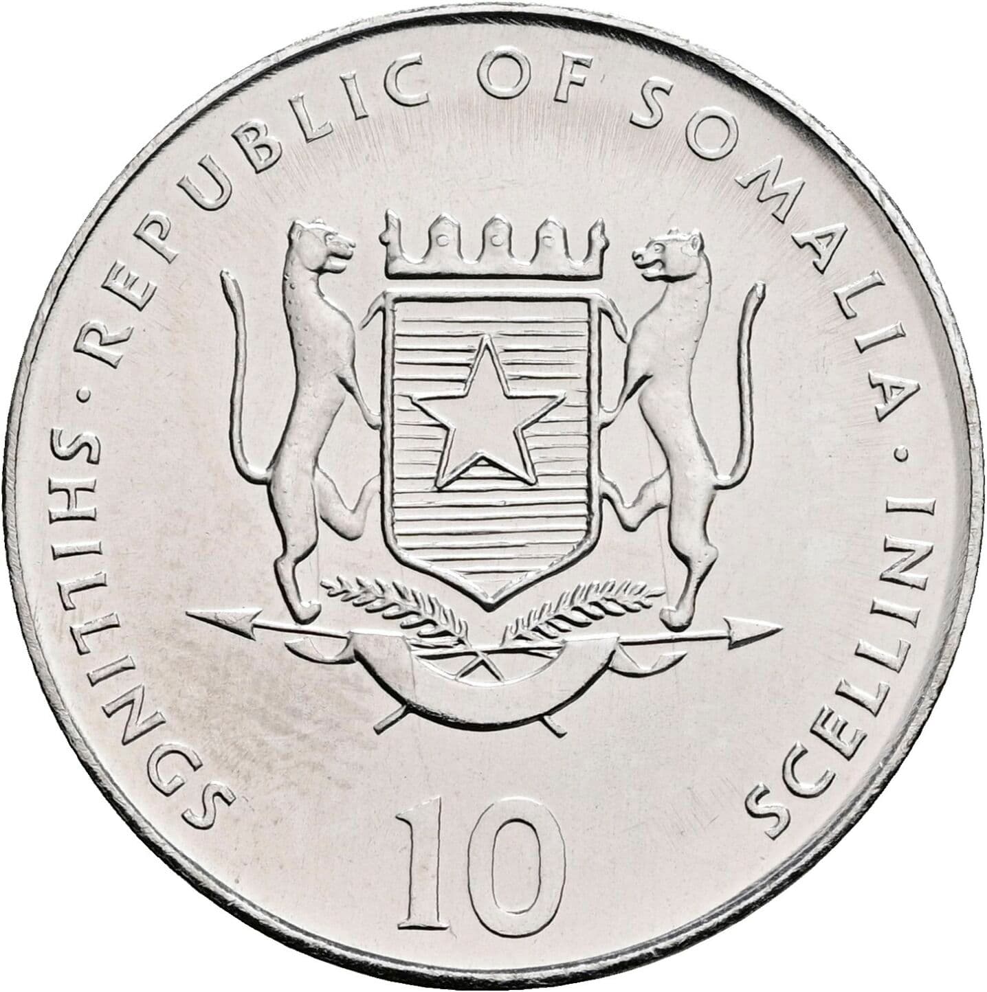 10 Scellini