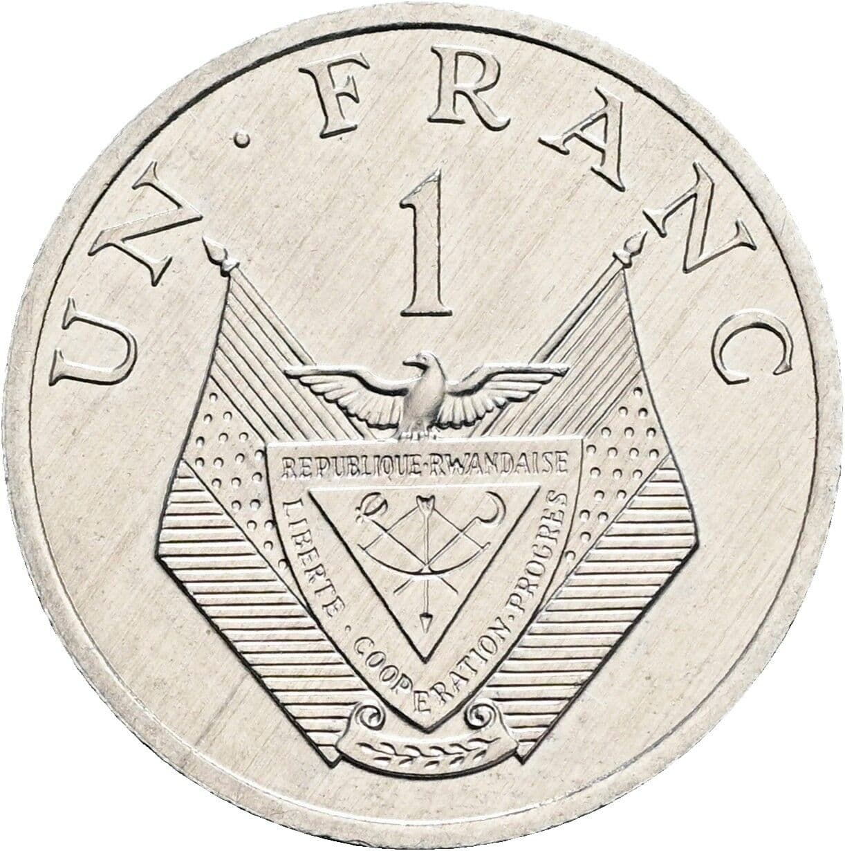 1 Franc