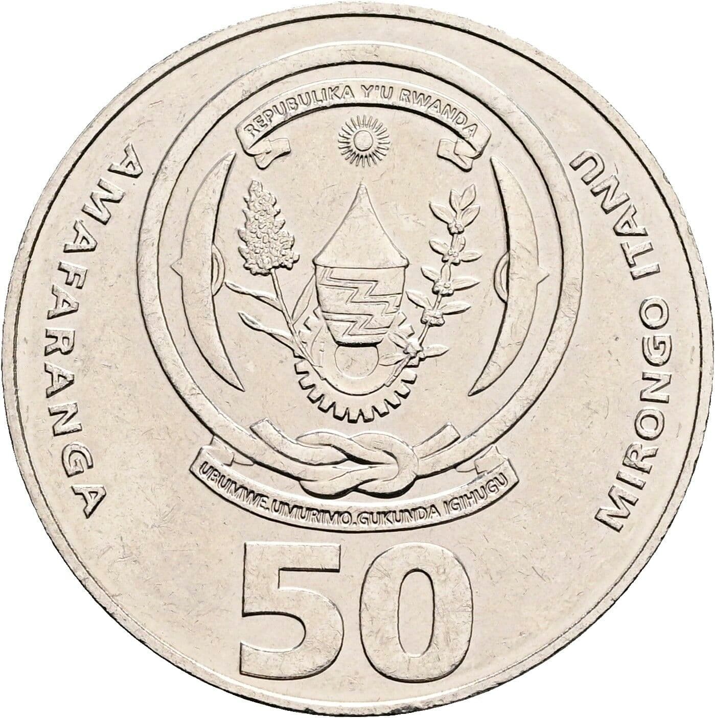 50 Amafaranga