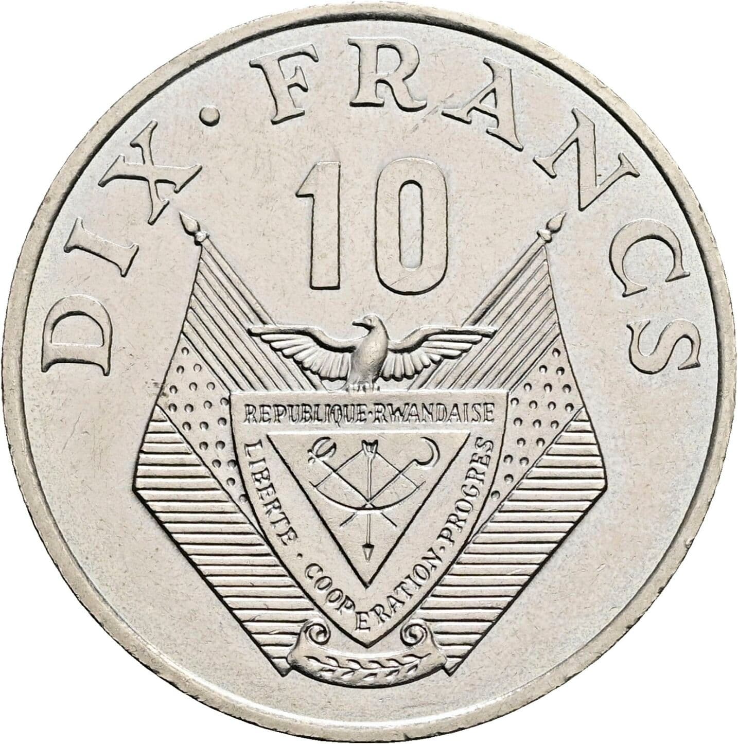 10 Francs