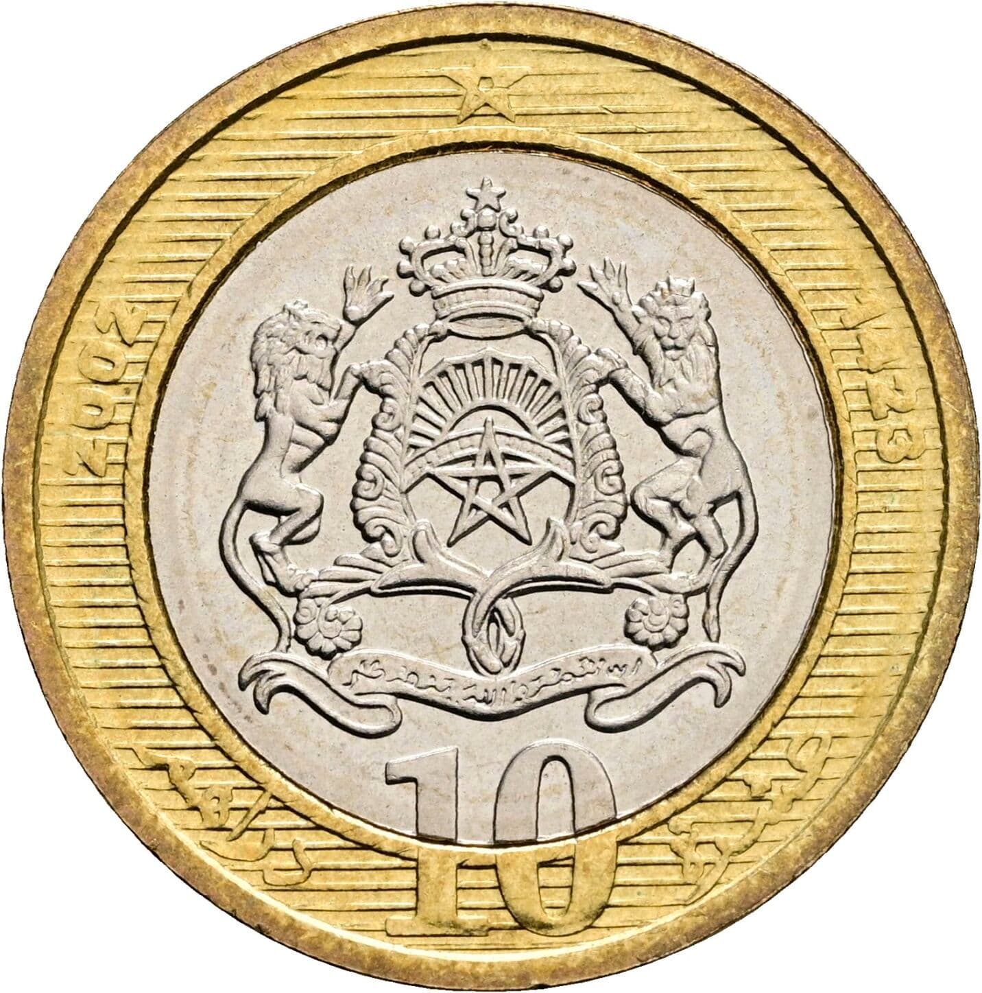 10 Dirhams