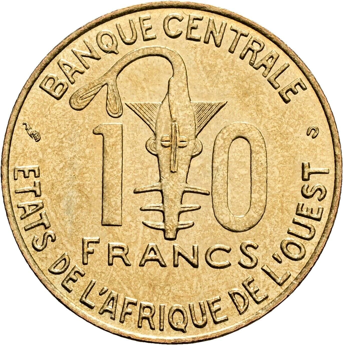 10 Francs