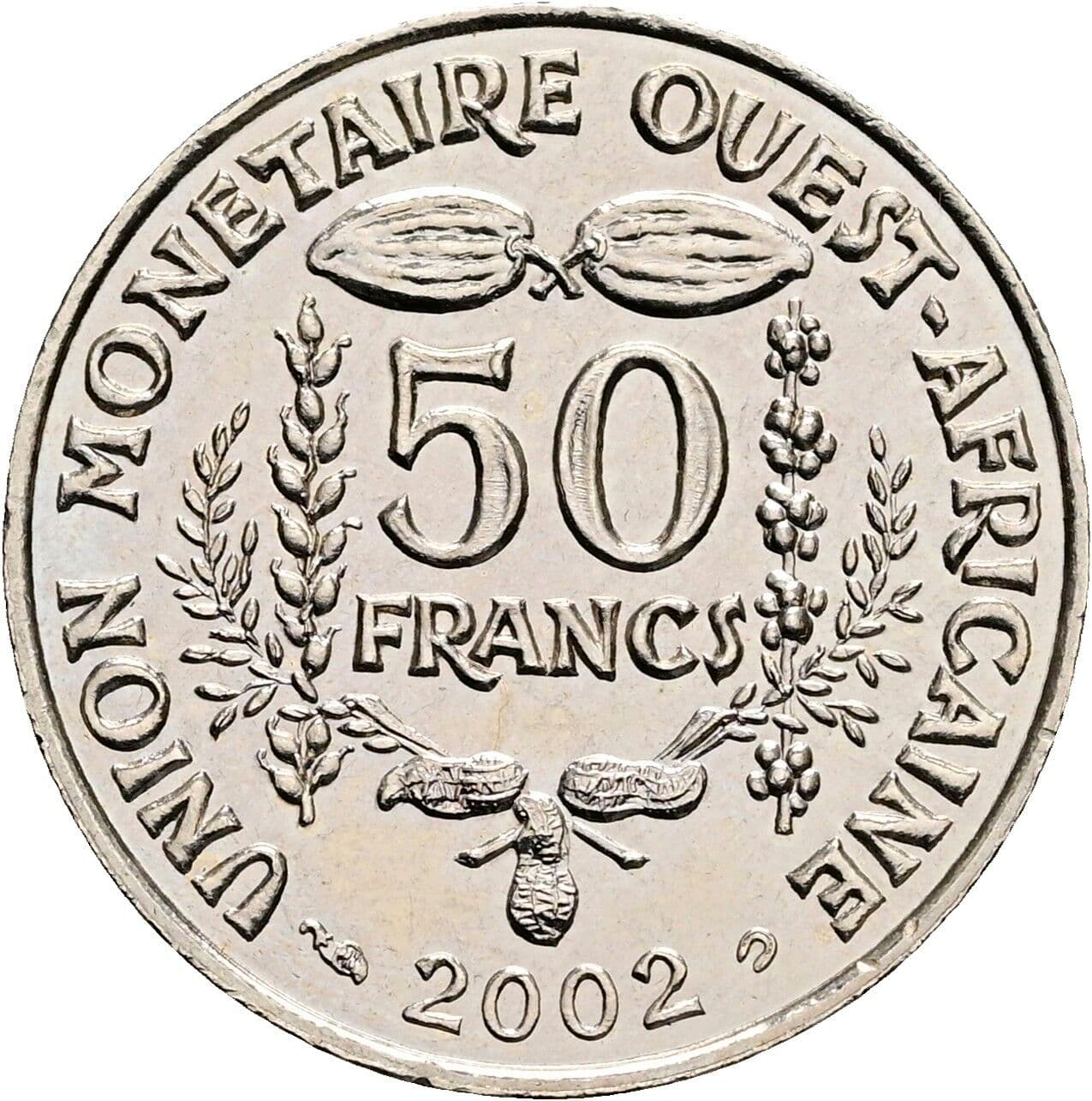 50 Francs