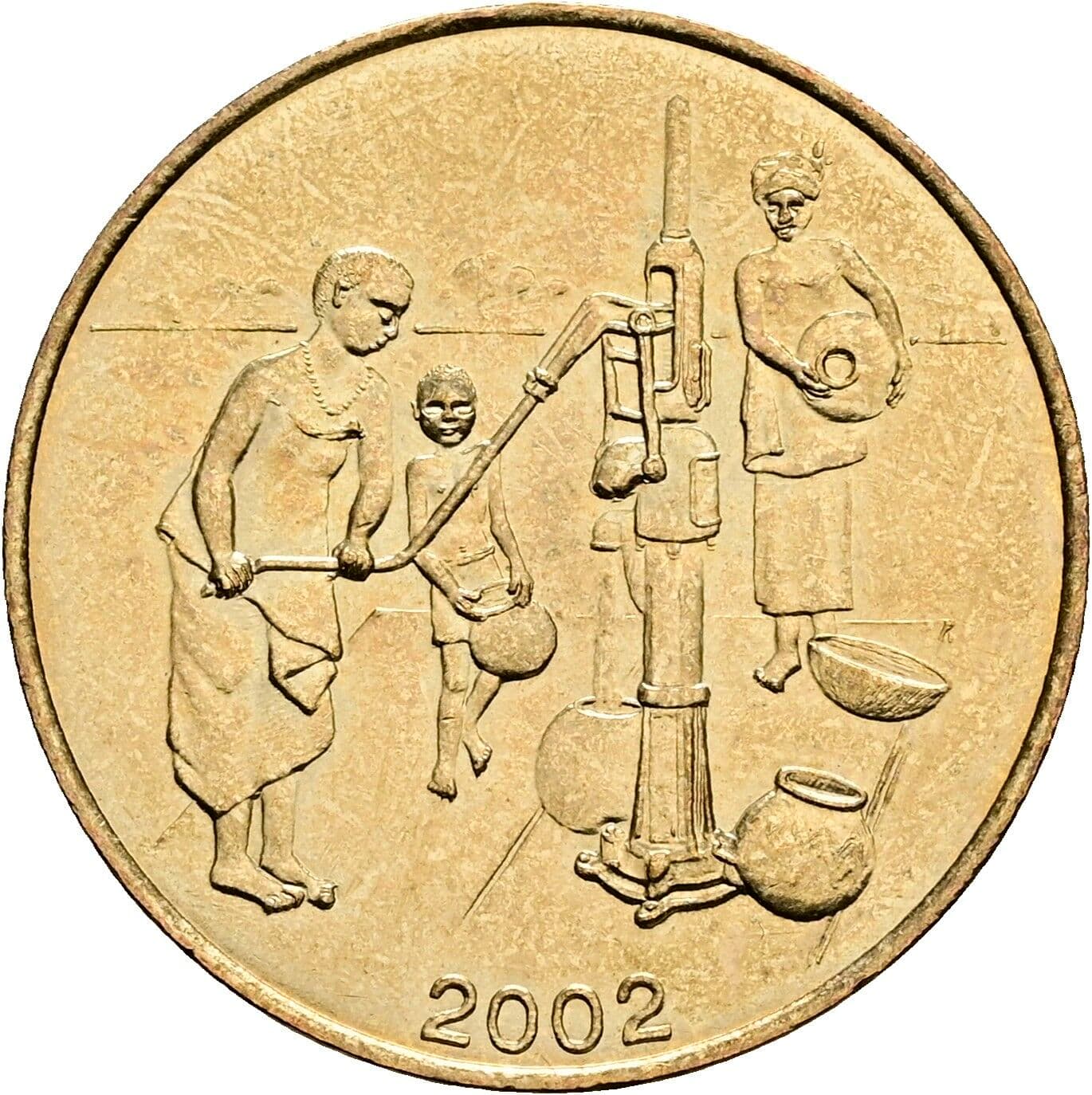 10 Francs