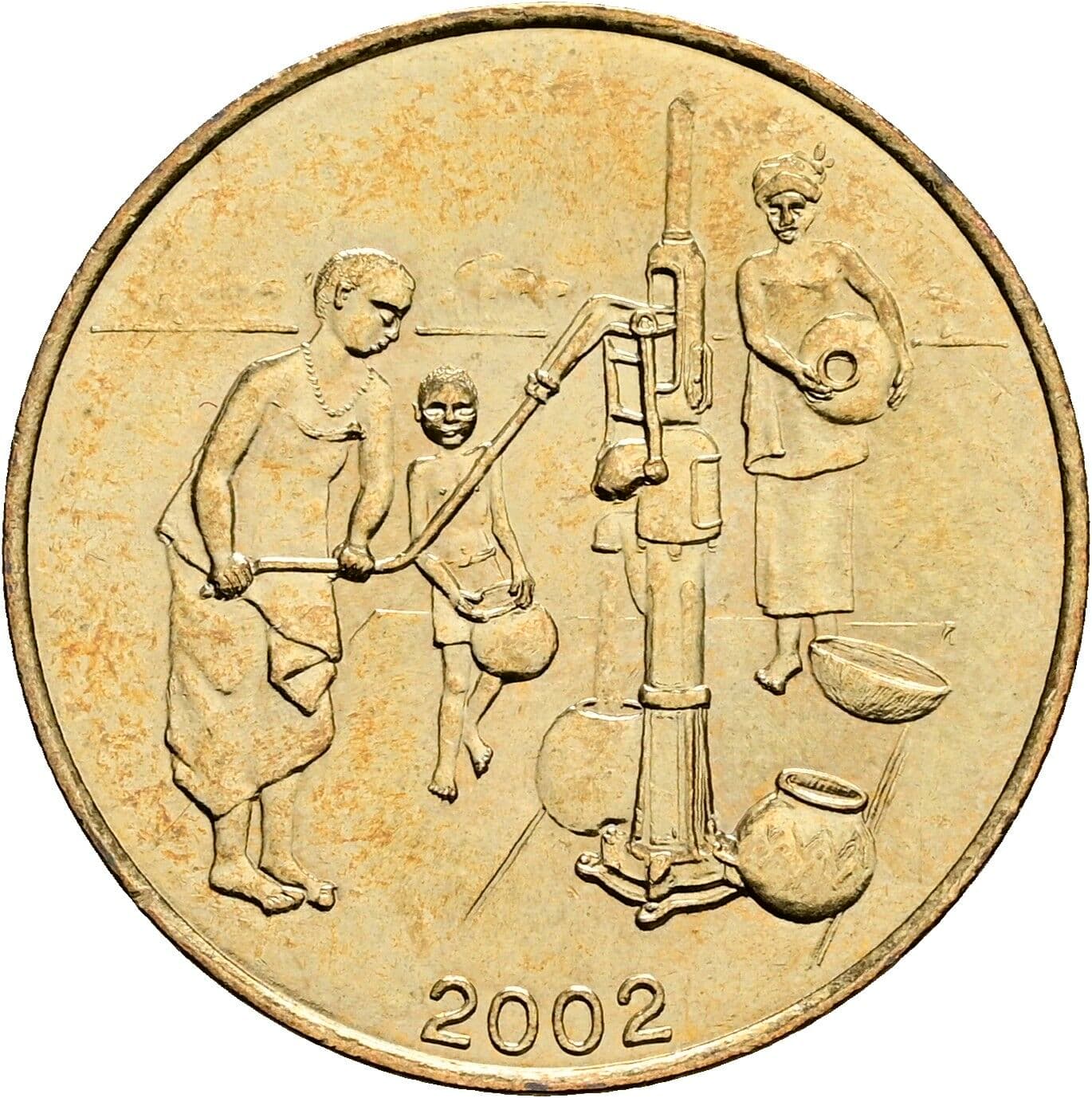 10 Francs