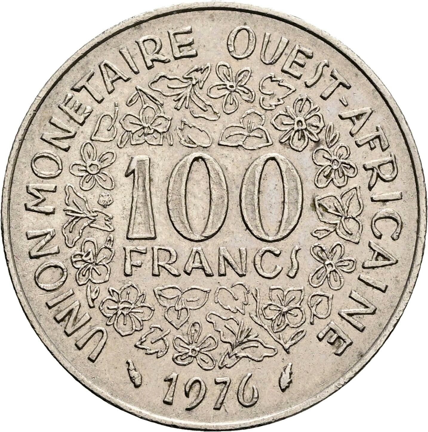 100 Francs