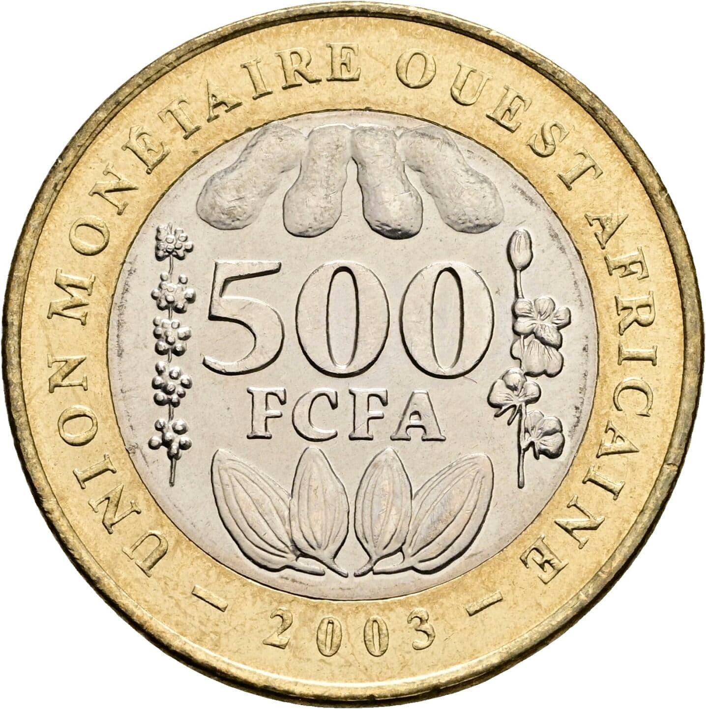 500 Francs