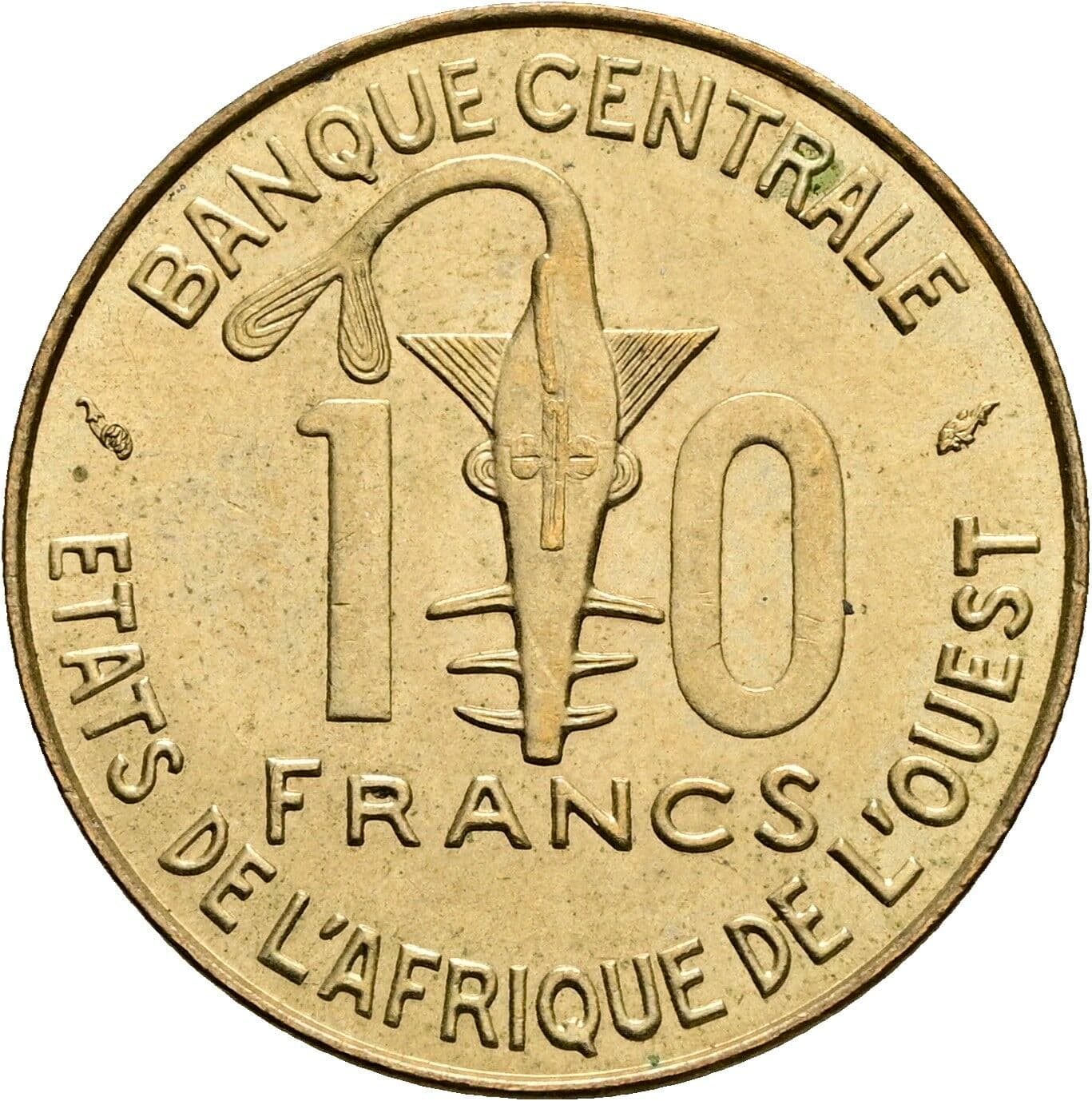 10 Francs