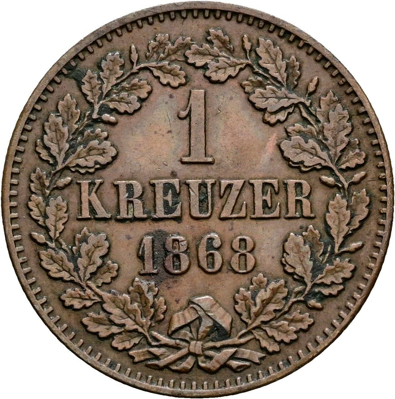 1 Kreuzer