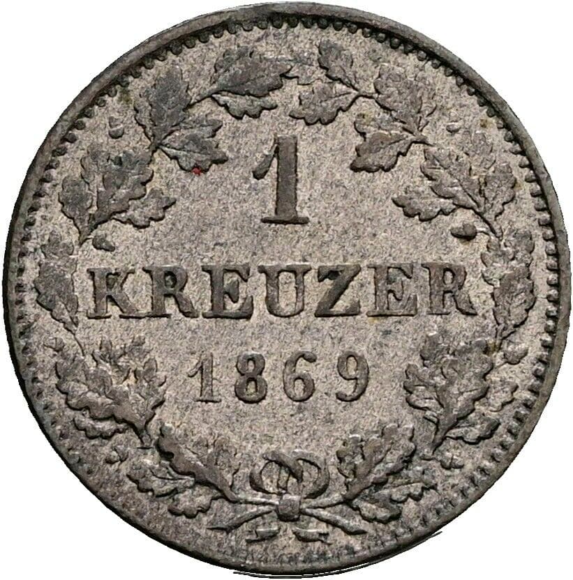 1 Kreuzer
