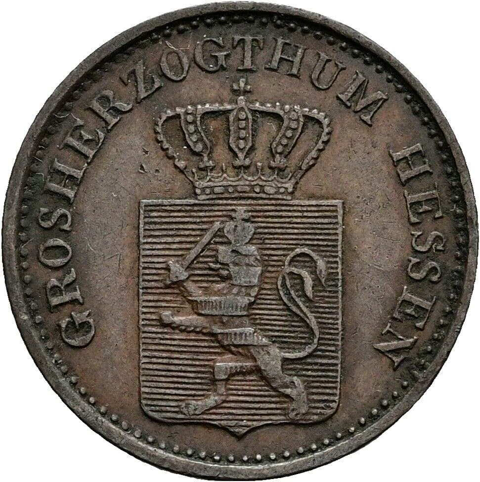 1 Pfennig