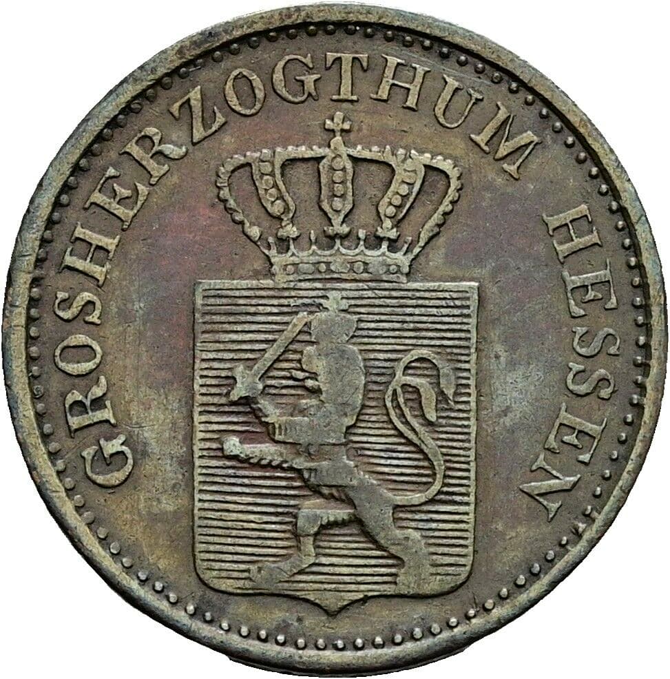 1 Pfennig