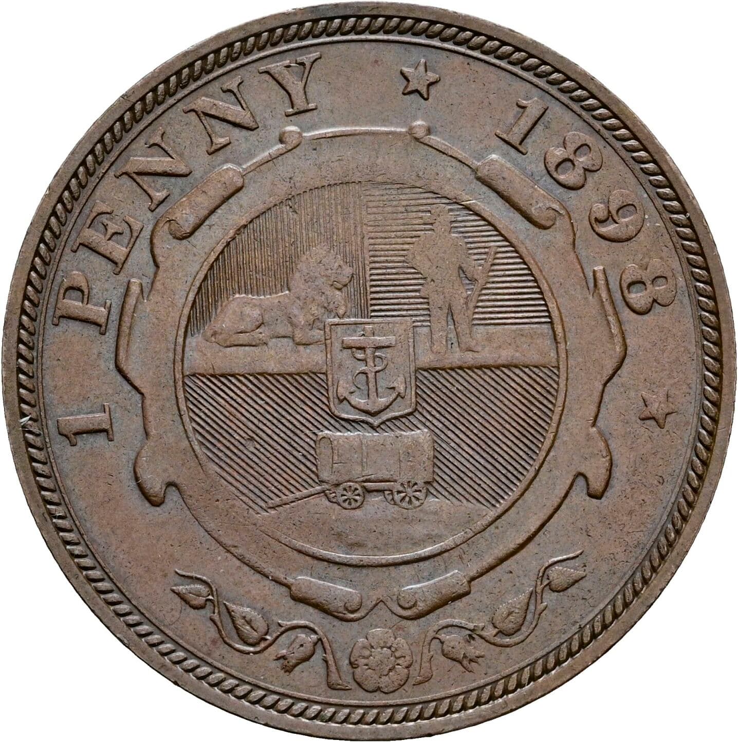 1 Penny