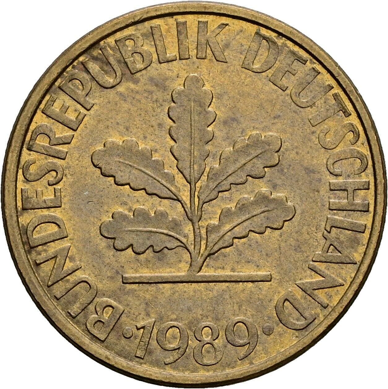 10 Pfennig